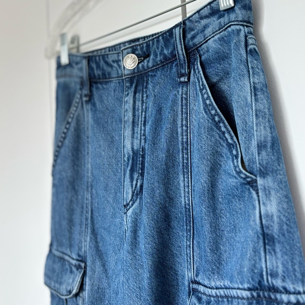 Rag & Bone Cargo Jeans NWOT - Picture 4 of 8